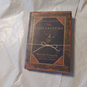 the last lecture